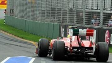 Massa: "Tenemos muchos interrogantes para Malasia"