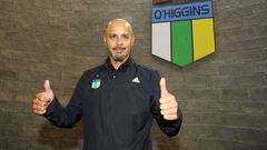 'Fantasma' Figueroa regresa a Chile con experimentada marca