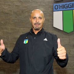 'Fantasma' Figueroa regresa a Chile con experimentada marca