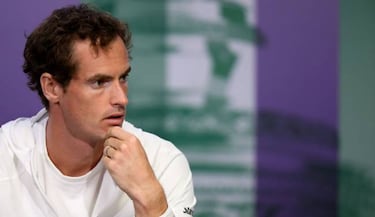 Andy Murray fit for Wimbledon title defence