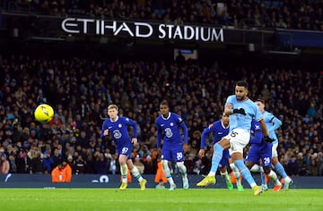 Potter's Chelsea were crushed by Manchester City in the FA Cup Third Round.