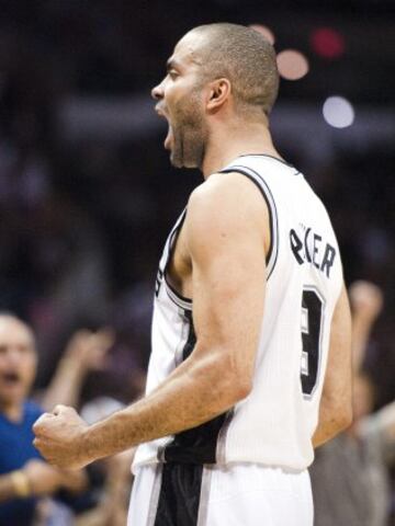 Tony Parker 