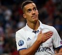 Lucas Vázquez: "En el Castilla llegué a pensar que no valía"