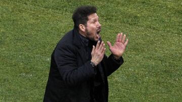 Simeone: "Nos hemos acercado al equipo que siempre fuimos"