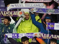 VALLADOLID. 22/10/23. PHOTOGENIC. REAL VALLADOLID ANDORRA.