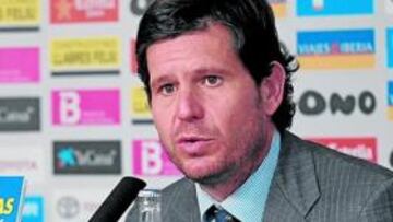 <b>EXPLICACIONES.</b> Alemay dio a conocer la auditoría realizada en el Mallorca.