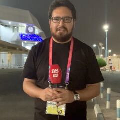 La Selección Mexicana realizó su primer entrenamiento en Qatar