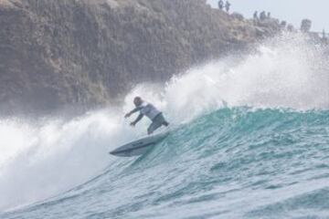 Las mejores fotos de la última fecha de surf en Pichilemu