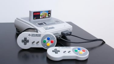 Nuevos indicios apuntan a SNES Mini a finales de 2017