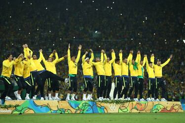 Neymar: "They'll have to swallow what they said"