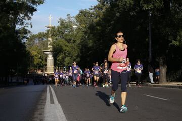 Media Maratón de la Mujer en Madrid 2019: Mejores imágenes