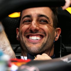 Renault explica los verdaderos motivos del fichaje de Ricciardo