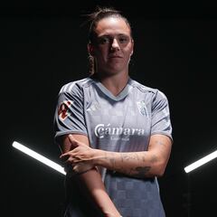 Alba Pérez se vuelve a reinventar