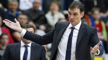 Bartzokas cree que su equipo debe iniciar su recuperación ante el Armani Milán.