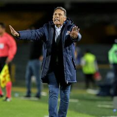 Bodhert vs Russo, duelo por avanzar a la final de Copa