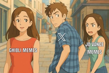 De Messi a Will Smith: los mejores memes hechos al estilo Studio Ghibli con IA