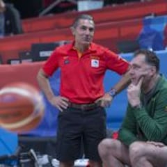 Sabonis: "España necesita a más jugadores aparte de Pau Gasol"
