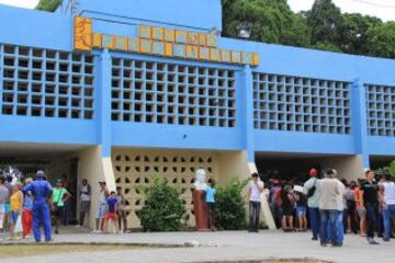 Estadio Pedro Marrero