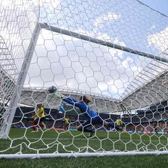 Colombia 1x1: Catalina Pérez seguridad y Linda Caicedo brillantez