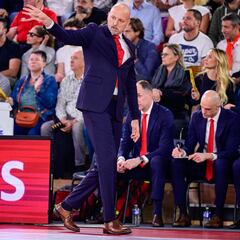 Sasa Obradovic vuelve al Estrella Roja