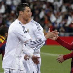Cristiano sí da la talla: marcó en más Clásicos que Messi