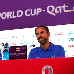 Southgate: “Maguire ha perdido tiempo”