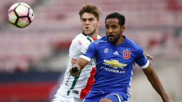 U. de Chile - Palestino: canal de TV, horario y dónde ver online