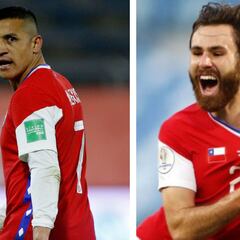 ¿Alexis y Brereton? Las fórmulas para actuar juntos en la Roja