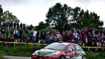 Luis Monzón se cambia a Porsche