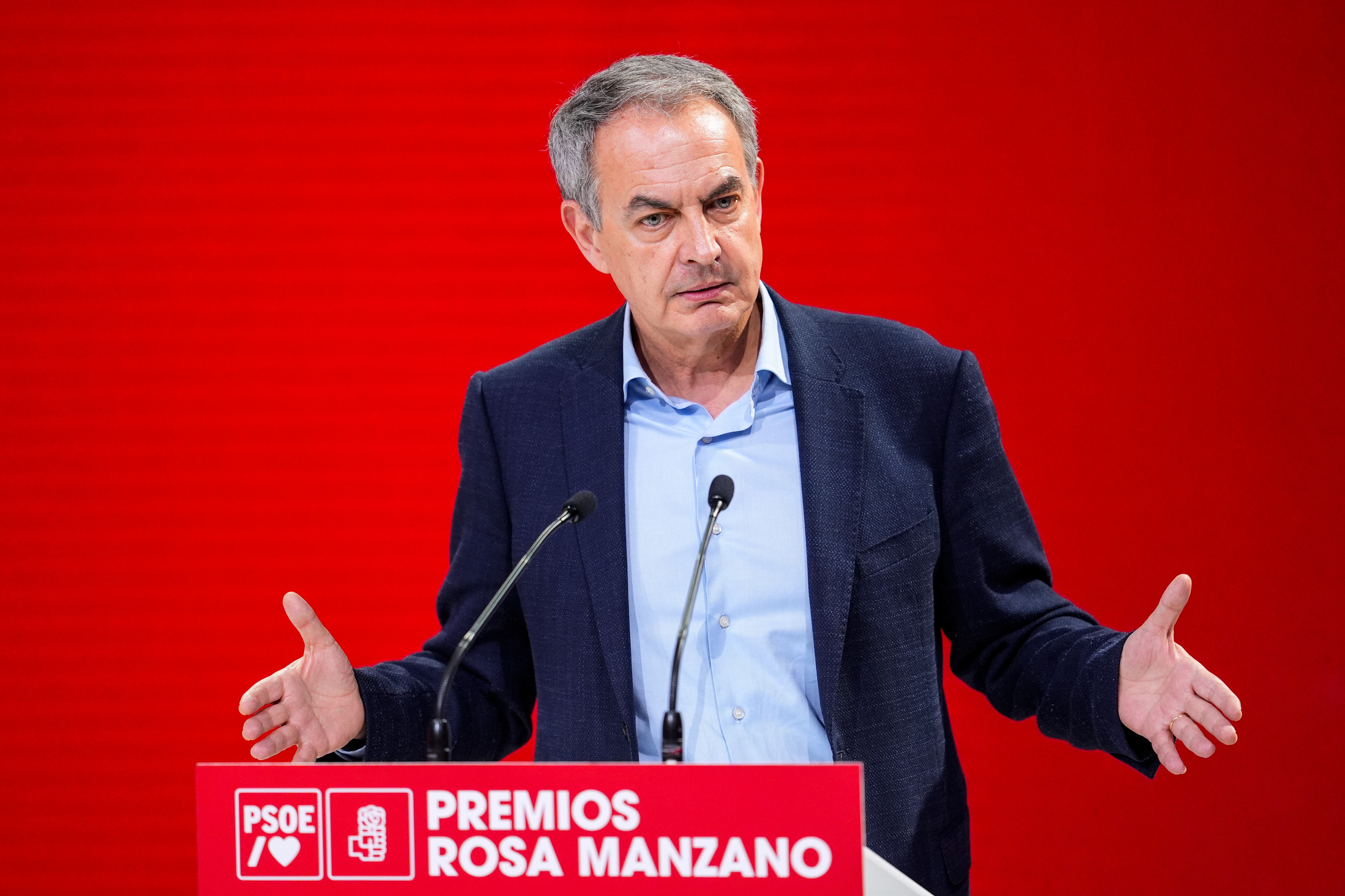 Zapatero, sobre Irene Montero: “¡Cajera de Mercadona, sí…”