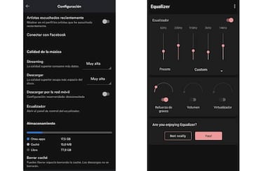 Spotify: cómo aumentar o bajar la calidad de la música