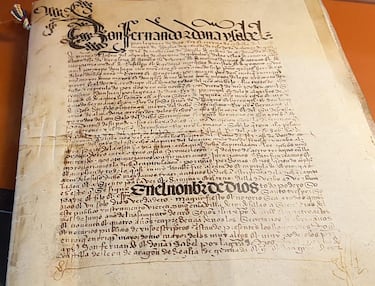 El día que España y Portugal se repartieron Groenlandia sin saberlo: pasó en un pequeño pueblo de Valladolid en 1494