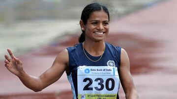 Casos de hiperandrogenismo: Dutee Chand y Margaret Wambui