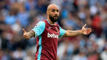 Zaza flopped on loan at West Ham United during the first half of the season.