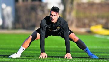 "No queremos vender a Lautaro: hay que pagar la cl¨¢usula"