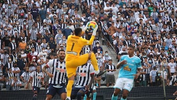 Alianza Lima - Sporting Cristal, en vivo: Liga 1, en directo