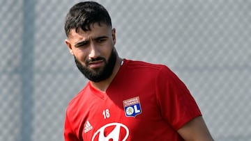 Fekir "95 percent" certain to stay at Lyon, says club president
