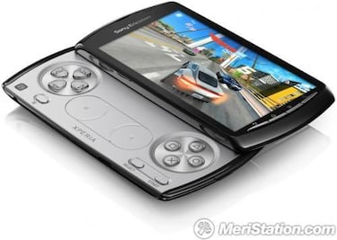 Xperia Play sigue a 3DS: De 500 a 289 libras en Reino Unido