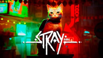 Stray, avance. Un intrépido gato atrapado en un mundo cyberpunk