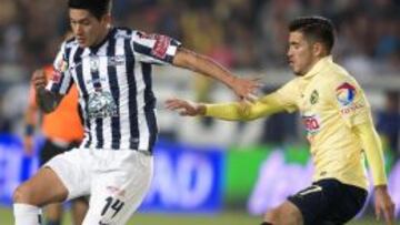 Pachuca eliminó al América en cuartos de final del último torneo.