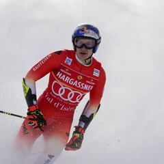 Marco Odermatt, dueño y señor en Val d’Isere