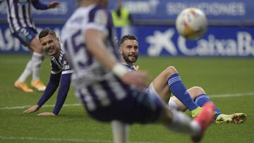 13/03/22 PARTIDO SEGUNDA DIVISION
REAL OVIEDO - VALLADOLID