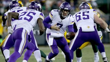 NFL Play-off picture: Vikings edge closer to bye, Ravens close in too