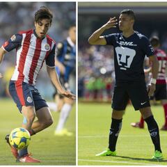 Los grandes ausentes en la convocatoria de la Selección Mexicana