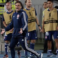 Tres partidos sin ganar y Hoyos se queda casi sin crédito en la U