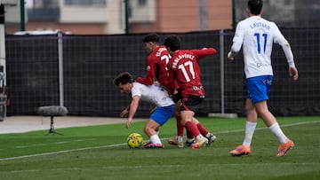 18/01/26
PARTIDO SEGUNDA DIVISION
MIRANDES - ANDORRA