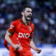 Atienza se perderá su primer partido de la temporada