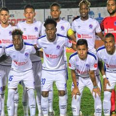 Olimpia pidió a Concacaf jugar en Honduras ida ante Forge FC