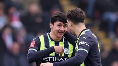 Leyton Orient 1- Manchester City 2: resumen, resultado y goles del partido