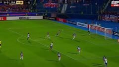 Lucero tuvo la oportunidad de ser el héroe de Fortaleza, pero pasó esto